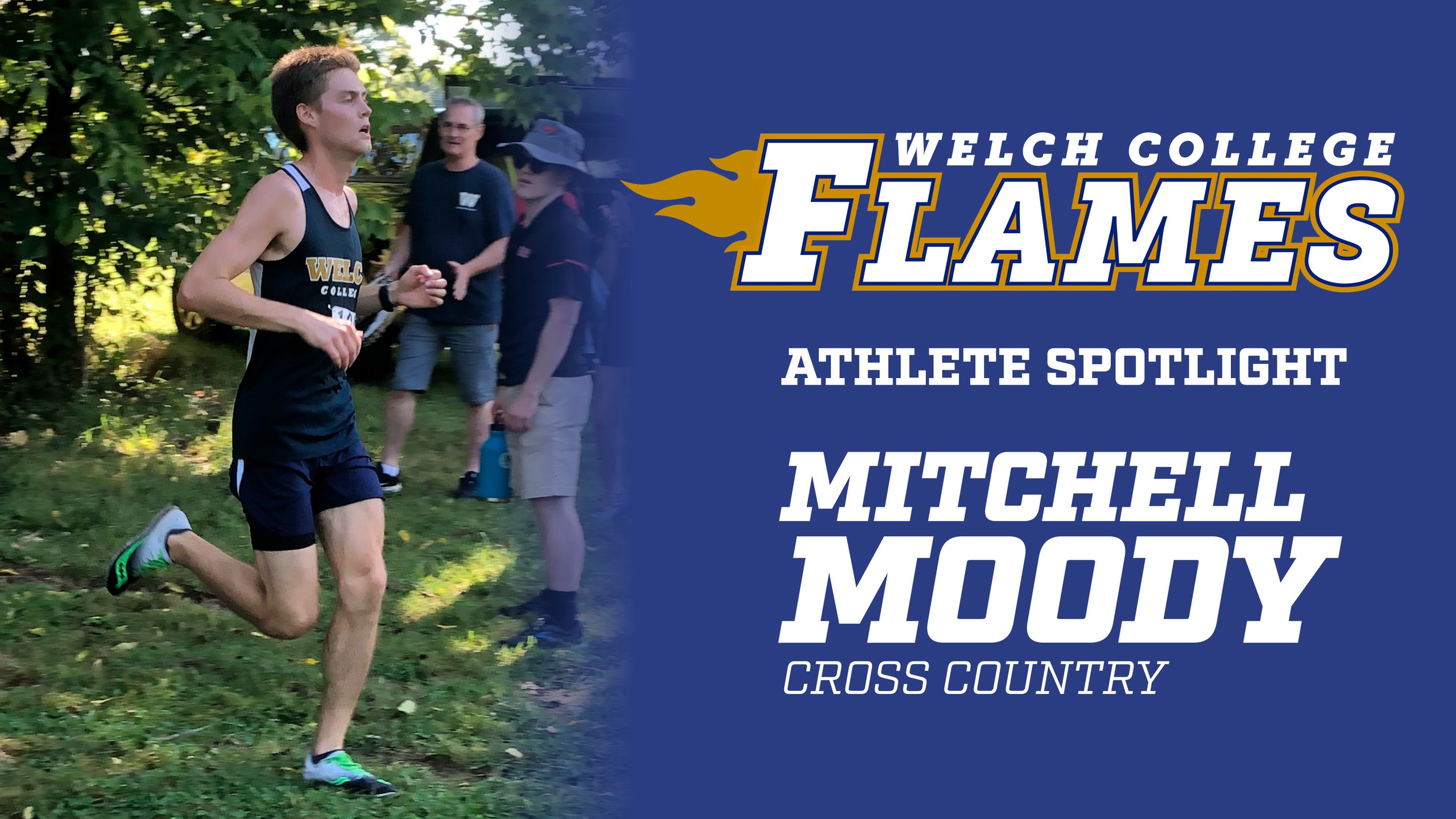 Athlete Spotlight: Mitchell Moody